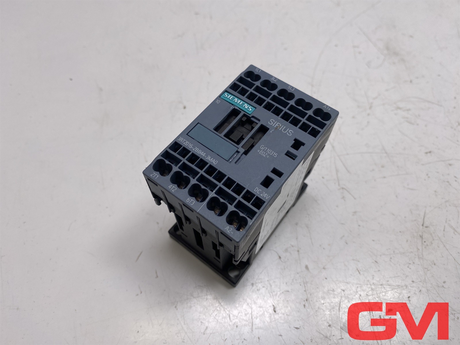 Siemens Contactor Relay 3RT2015-2BB44-3MA0 Without Auxiliary Switch