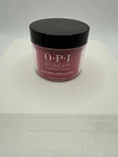 OPI Powder Perfection Dip Powder 43g / 1.5 oz Red Hot Rio