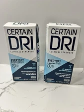 2-Certain Dri Solid Clinical Strength Morning Fresh Antiperspirant 07/27