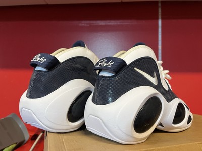 NIKE AIR ZOOM FLIGHT 95 MIDNIGHT NAVY USA J KIDD SZ 10.5🔥🔥RARE