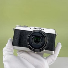 Olympus Stylus SH-2 16.0 MP Compact Digital Camera 24x super wide Zoom English