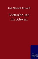 Bernoulli Und Die Schweiz Carl Albrecht Bernoulli