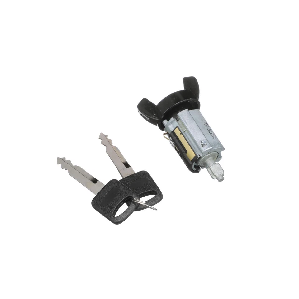 For 1985-1993 Ford Thunderbird Ignition Lock Cylinder SMP 1985 1986 1987 1988 - Image 2 of 4