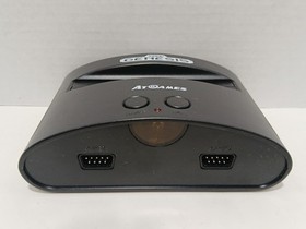 Sega Genesis At Games Classic Mini Console Bundle with 2 games & One Controller