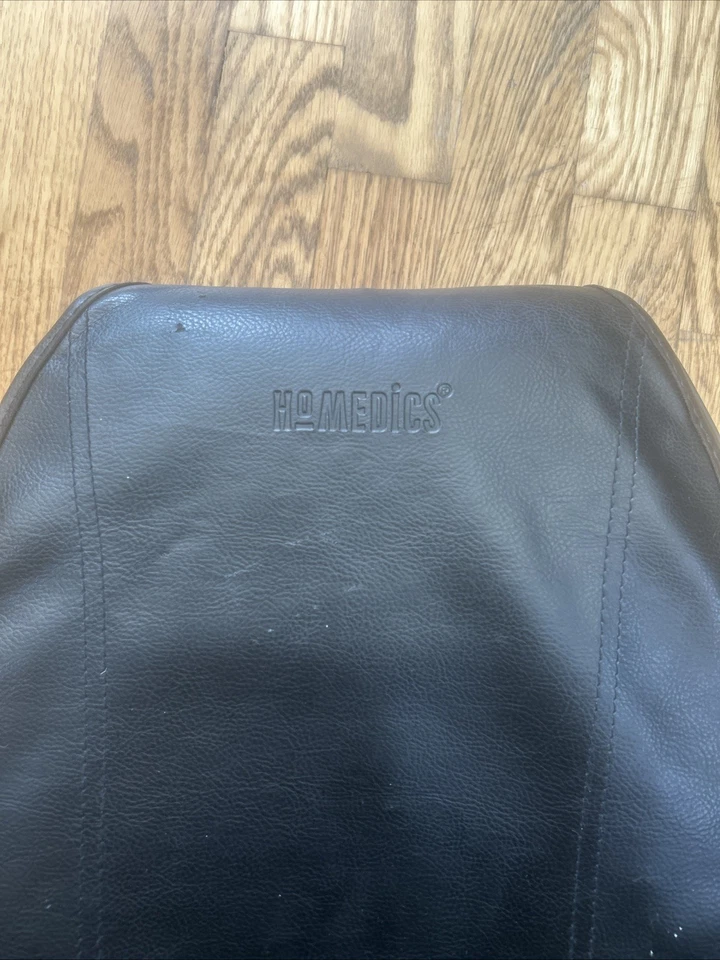 Массажная подушка шиацу HoMedics Therapist Select SBM-200 — черная - Изображение 3 из 4