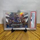 2024 Topps Cosmic Chrome - Star Clusters Caleb Williams, Drake Maye, Jayden...