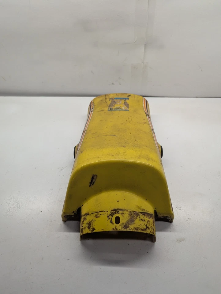 Guardabarros trasero Kawasaki Ke100 1971-1975 OEM 1971-1975 Foto 3 de 4
