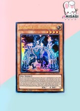 Yu-Gi-Oh! Card Indiora Doom Volt Der Cubic Kaiser MVP1-DE038 TCG German