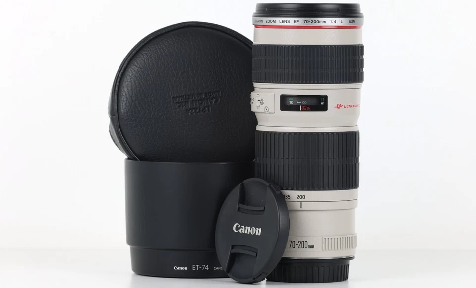 Canon 70-200mm f4L USM