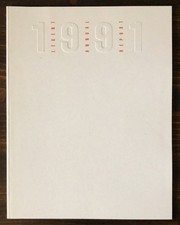 1991 Legent Annual Report