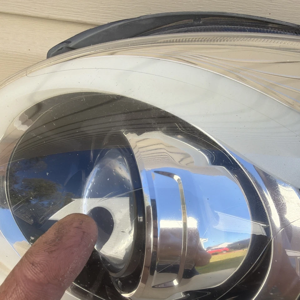 FARO DELANTERO IZQUIERDO FIAT 500L 2014-2020 LÁMPARA HALÓGENA OEM Foto 4 de 4