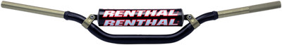 RENTHAL Twinwall? Handlebar - 996 - Villopoto/Steward/'19+ CRF - Black