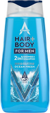 - 2IN1 HAIR & BODY for MEN 400Ml 1