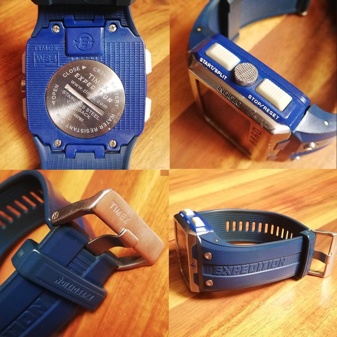 Timex Expedition WS4 Wrist Watch for Men for sale online | eBay