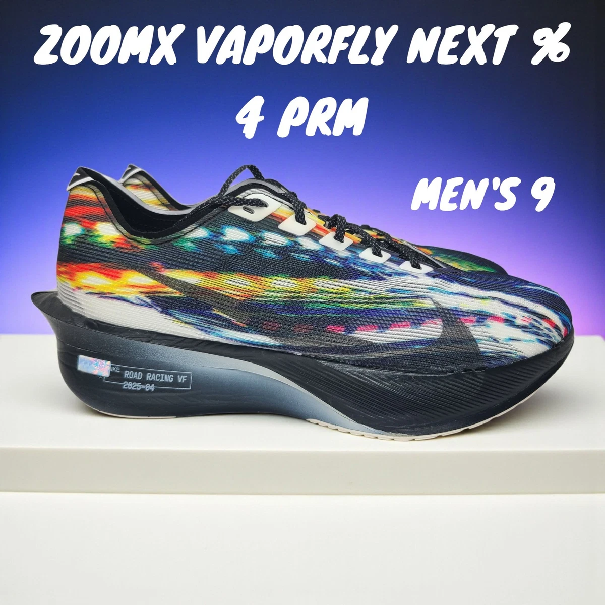 Nike ZoomX VaporFly Next% 4 Premium Light Trails Pack for Sale