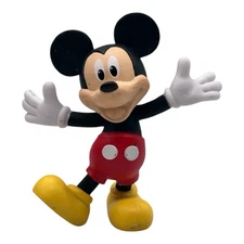 Disney Mickey Mouse Clubhouse Just Play 2.25" Figure Toy Cake Topper