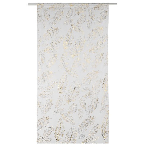 Tulle Window Door Curtain Drape Bedroom Living Room Coffee Shop (Golden) CEL - Photo 5/10