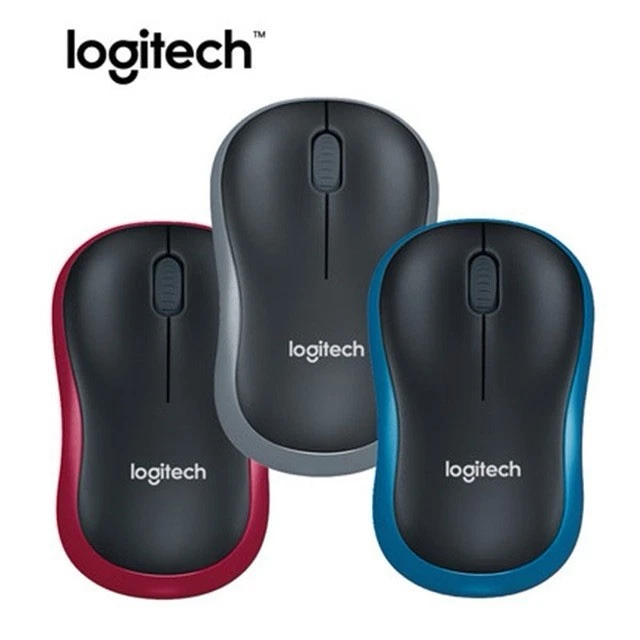 Logitech M185 (2227781) Wireless Mouse - Image 2 of 4
