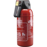 Auto-Pulver-FeuerlöScher P2 Gm, LöSchmenge 2 Kg Brandklasse A,B,C