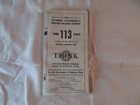 Delaware, Lackawanna & Western Railroad System Employee Timetable #113 4/27/58 — photo 1