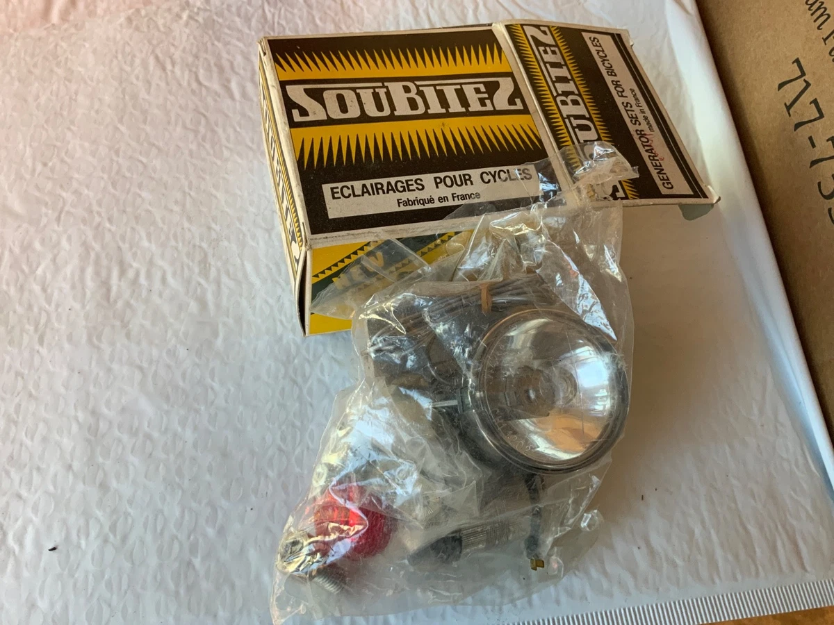 Soubitez Indiana Bicycle Lights & Reflectors for sale | eBay