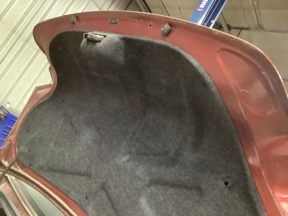 Maletero/portón trasero sin alerón compatible con 98-04 INTREPID 347389 Foto 4 de 4