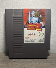Mega Man 2 🔫 for Nintendo Entertainment System [MM2🚀NES]