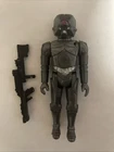 Vintage 1982 Star Wars ZUCKUSS Bounty Hunter Action Figure Complete w/ Rifle