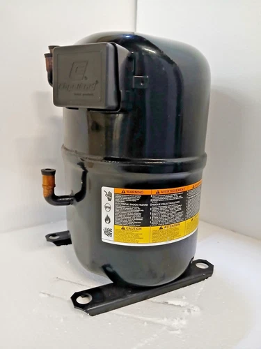 *Copeland Hermetic Reciprocating Compressor CS18K6E-TFD-460/3/60V-3 HP-3.0 HP*
