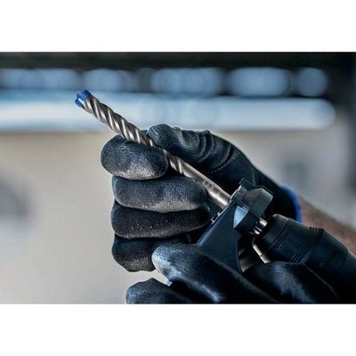 Hammer drill expert SDS-7X D.10mm working L.100mm L.165mm SDS-plus 10 pcs Bosch