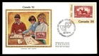 Mayfairstamps Canada FDC 1982 10 cents stamp collecting First Day Cover aaz_0863
