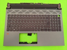 DELL G15 5510 5511 5515 Palmrest Spanish Latin Keyboard 4CKKP 04CKKP B21,20