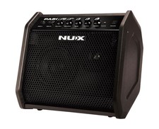 NUX PA-50 50-Watt Full Range Powered Monitor - Open Box