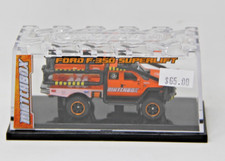 2012 10th Annual Matchbox Gathering Ford F-350 Superlift Brush Truck New