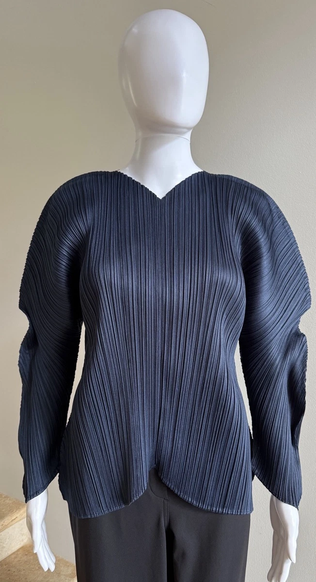 Pleats Please Tops & Blouses for Women for sale | eBay