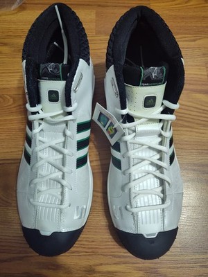 Adidas Mens TS Pro Model Kevin Garnett Basketball Shoes Size 14
