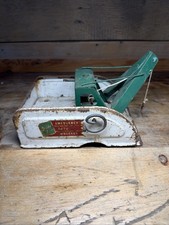 Vtg Buddy L Tow Truck Wrecker Pressed Steel Truck Bed Only Vtg Buddy L Tow Truck Wrecker Pressed Steel Truck Bed Only