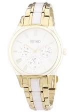 SEIKO M0S5212KO NEW OLD STOCK LADIES WATCH STRAP FOR 5Y89-0BB0, SKY718P1