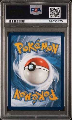 PSA 10 GEM MINT 2022 Pokémon Lugia V Silver Tempest 185/195 - Picture 5 of 5