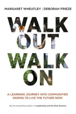 Margaret J. Whe Walk Out Walk On: A Learning Journey i (Taschenbuch) (US IMPORT)