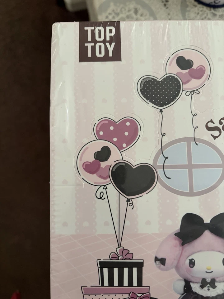 Top Toy - Sanrio Characters Sisters Outfit - Sealed Case - Limited And Authentic - Image 2 of 4