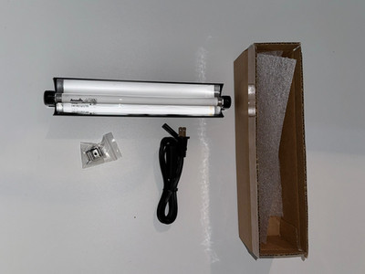 Arcadia Shade Dweller Pro Arboreal T5 UVB Kit 12'' with 2.4 UVB bulb
