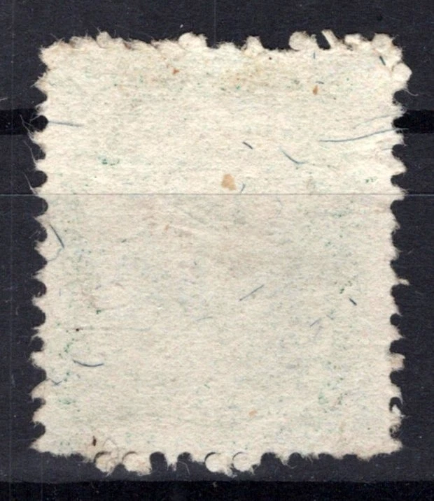 US RO96b VF 1c green A. Goldback, Match Revenue Silk Paper ZAYIX 0825SB1687 - Image 2 of 2