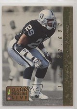 1993 Classic Pro Line Live Future Stars /22000 Patrick Bates #FS1 1k3