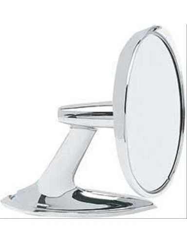 OER 3912201 1960-65 Outer Door Mirror With Bowtie Emblem