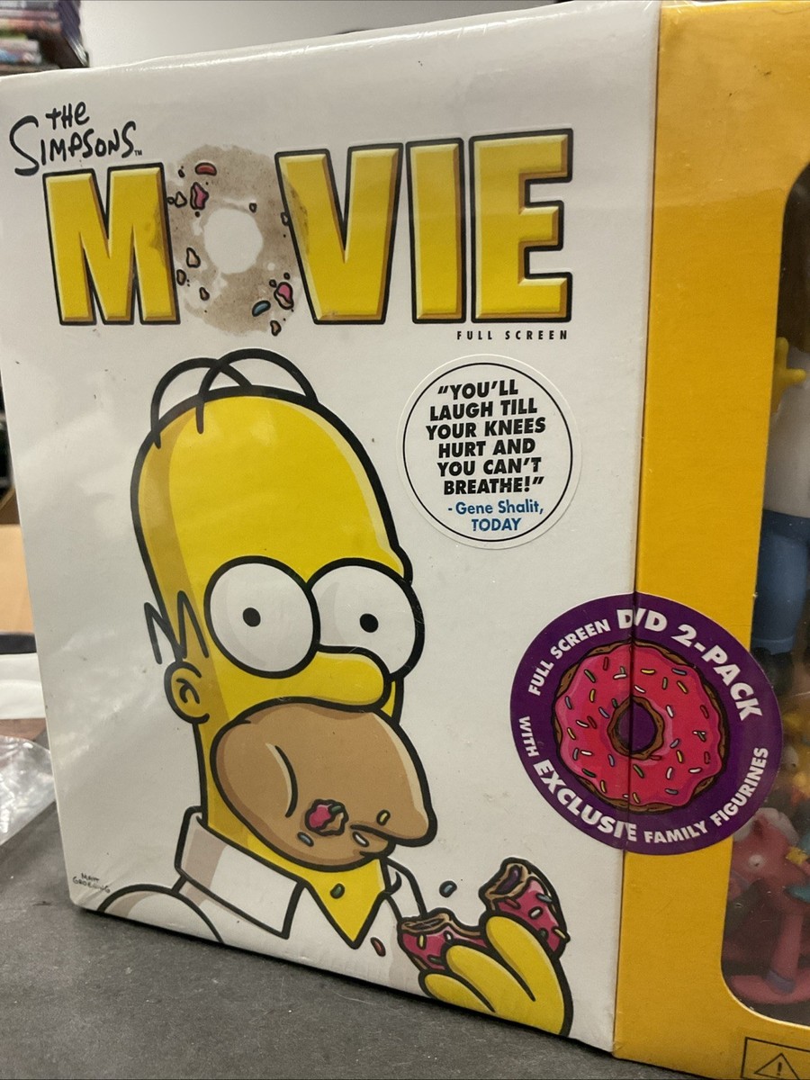 Simpsons シンプソンズ　DVD s-l400.jpg