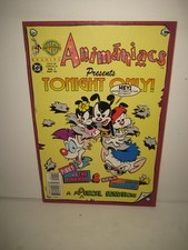 1995 Topps Animaniacs Trading Cards 7