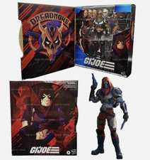 G.I. Joe Classified Series  31 Zartan Master of Disguise SDCC Exclusive   SEALED