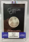 1883 CC Morgan Silver Dollar - NGC - MS 63 - GSA Hoard