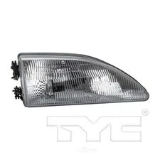 Headlight TYC 20-3076-00